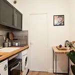 Appartement lumineux hyper centre