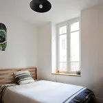 Appartement lumineux hyper centre